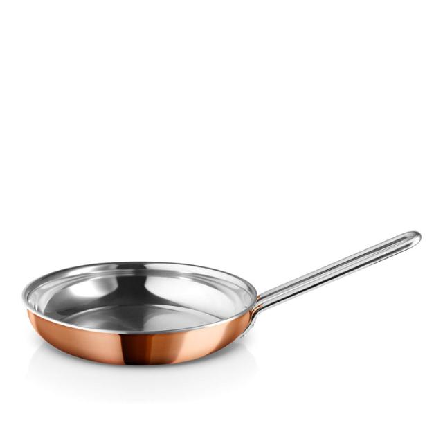 Copper frying pan - 24 cm